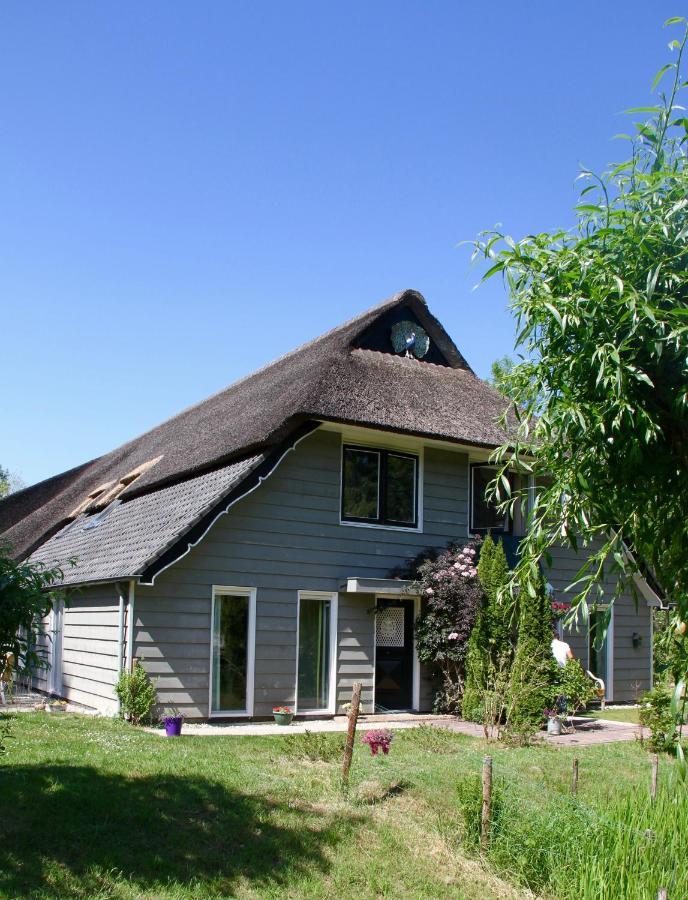 De Galerie - Landgoed Rijckholt Villa Geersdijk Buitenkant foto