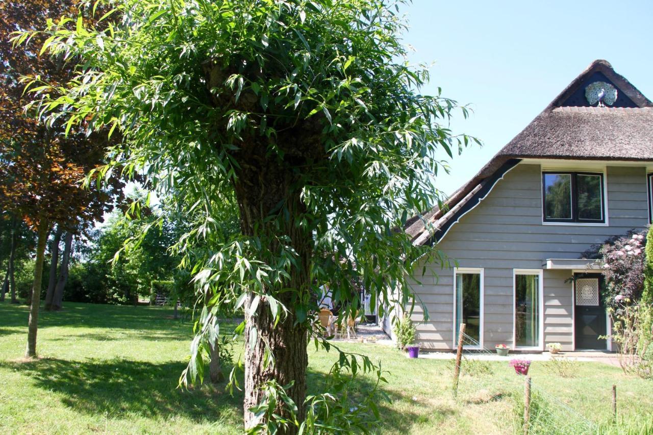De Galerie - Landgoed Rijckholt Villa Geersdijk Buitenkant foto
