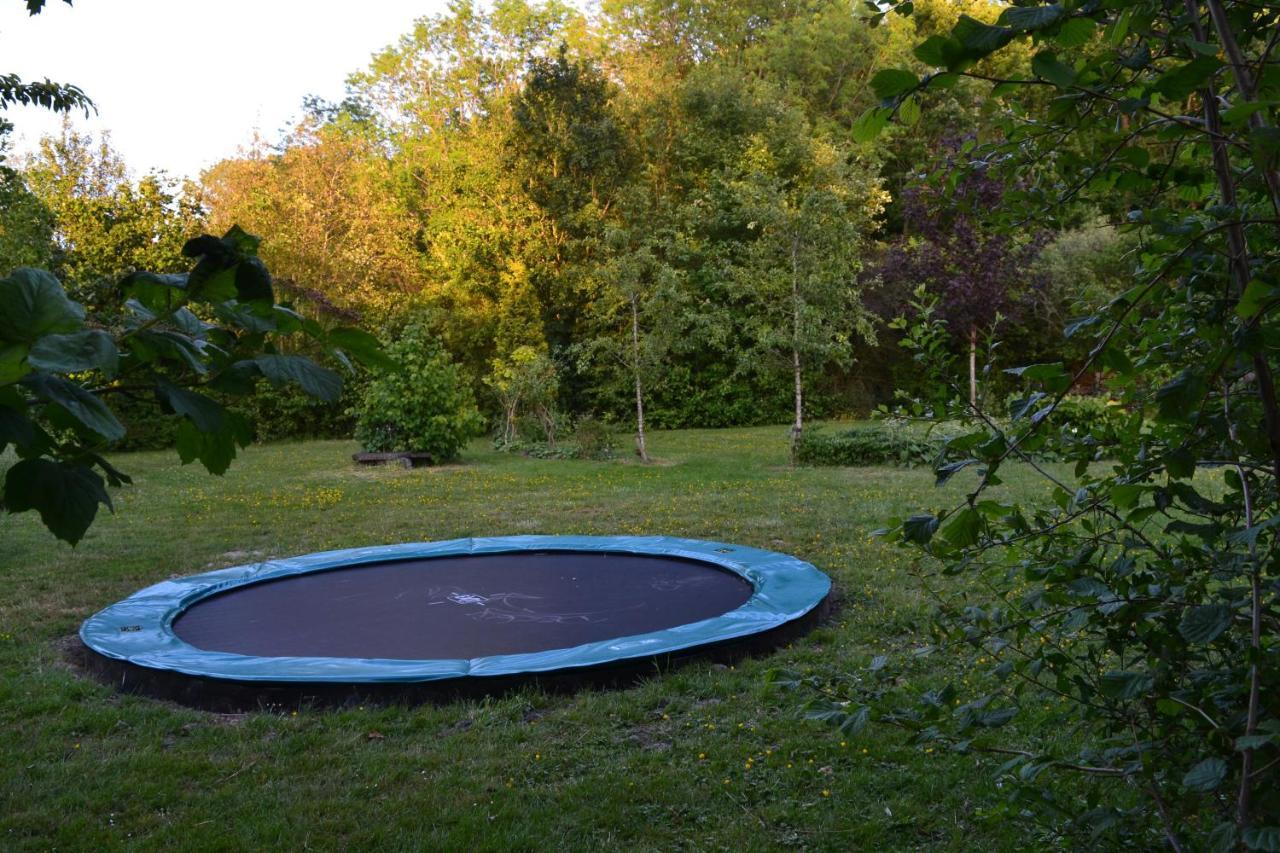 De Galerie - Landgoed Rijckholt Villa Geersdijk Buitenkant foto