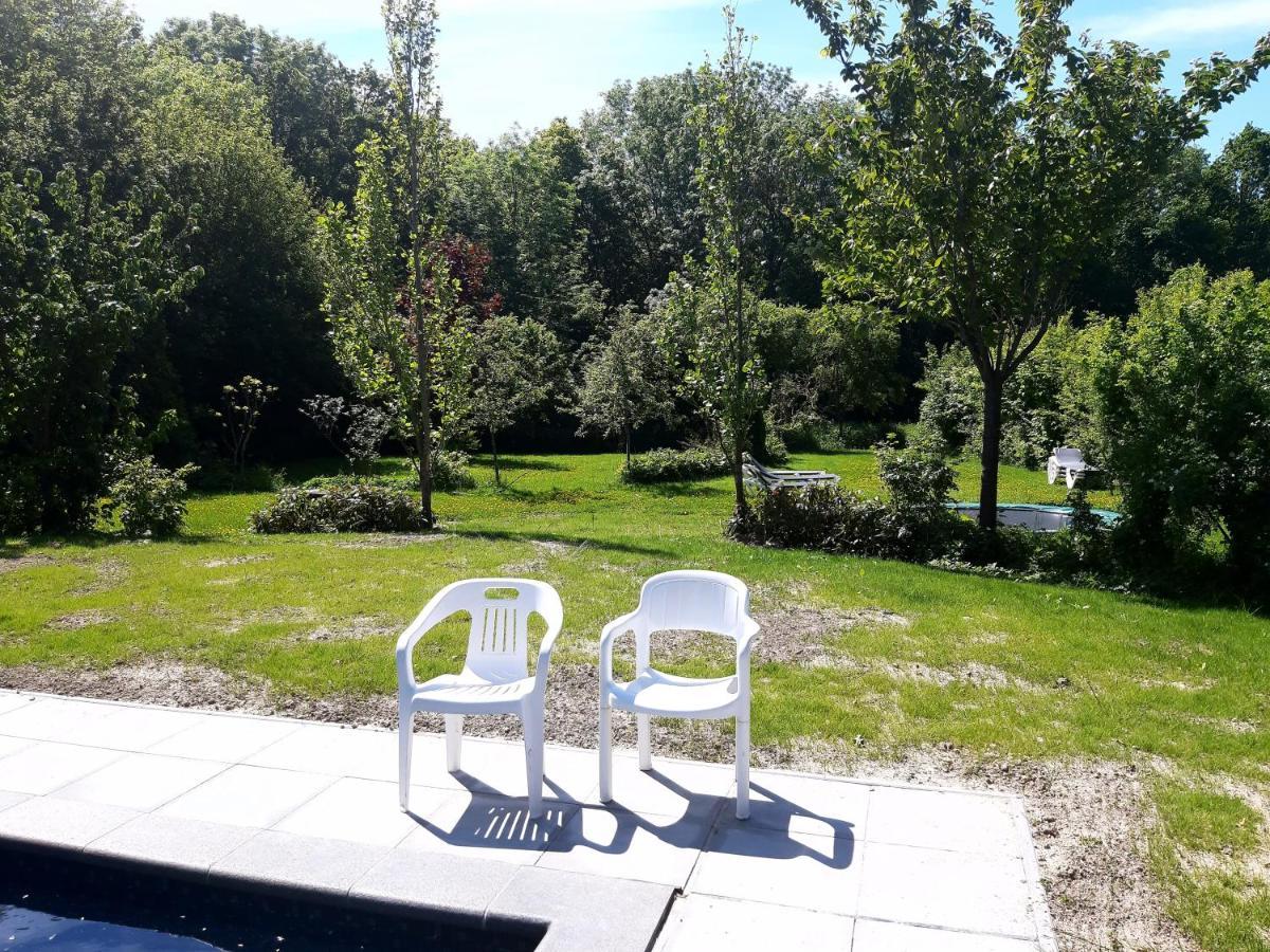 De Galerie - Landgoed Rijckholt Villa Geersdijk Buitenkant foto