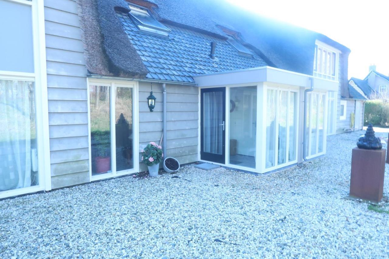 De Galerie - Landgoed Rijckholt Villa Geersdijk Buitenkant foto