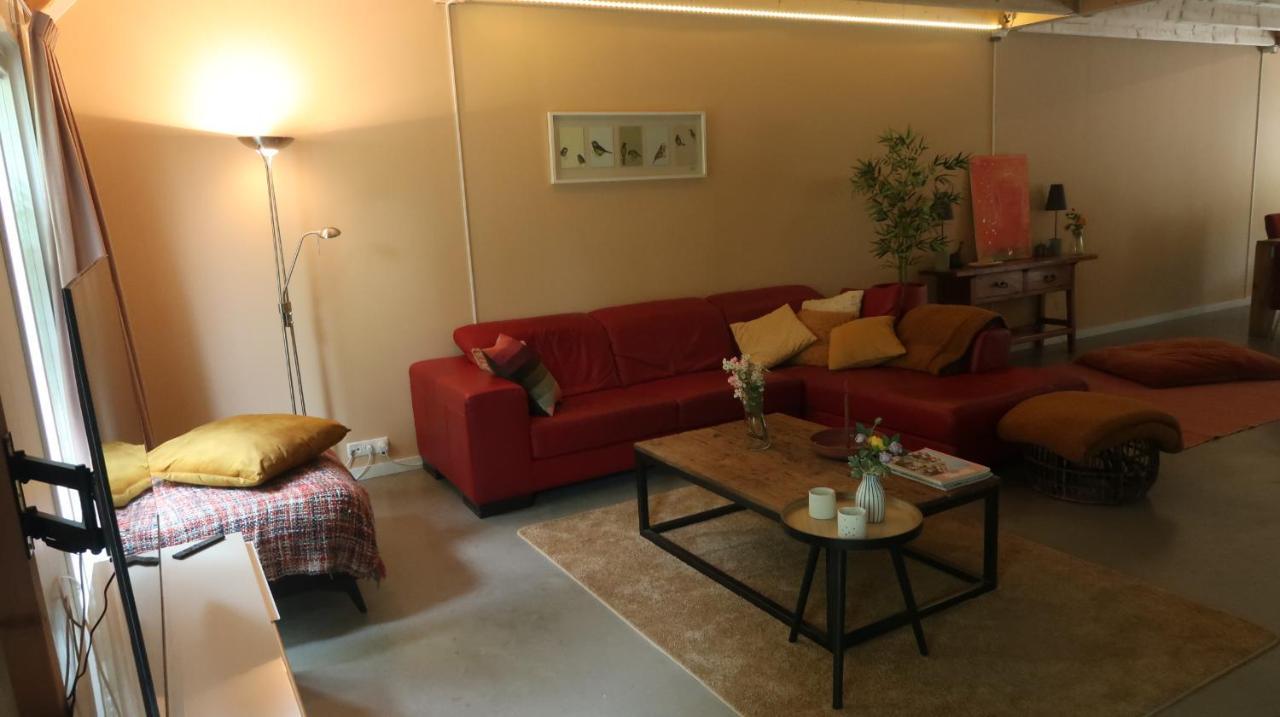 De Galerie - Landgoed Rijckholt Villa Geersdijk Buitenkant foto